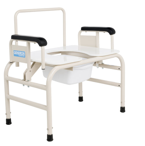 Gendron Bariatric Commode
