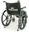 MRI Safe Transport Wheelchair