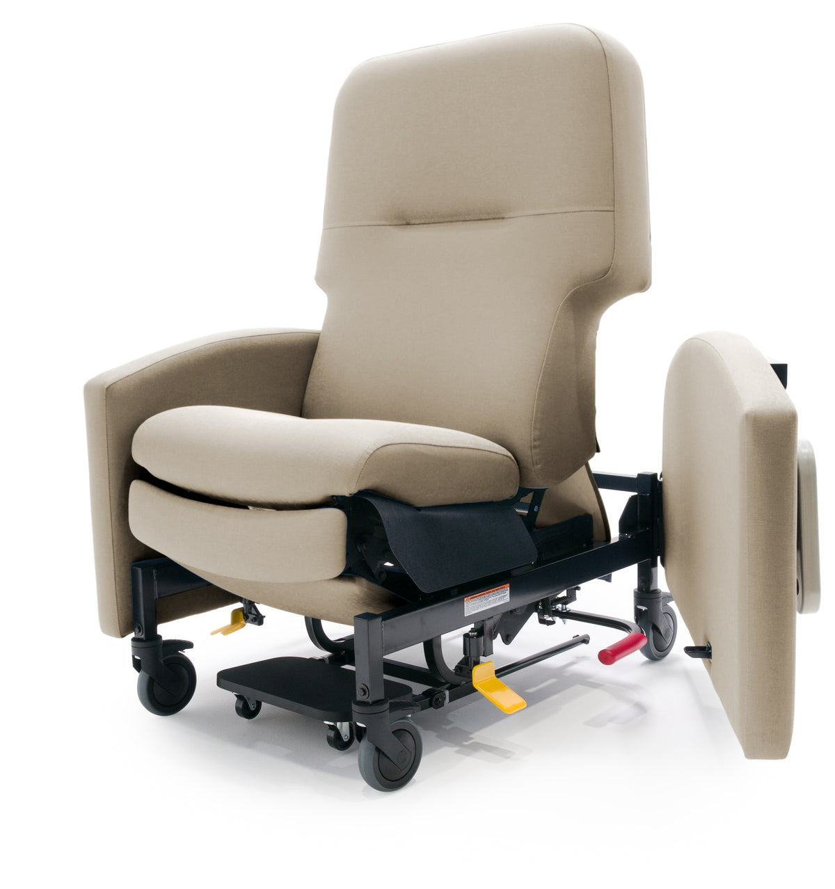 Lumex® Pivot-Arm Clinical Care Recliner